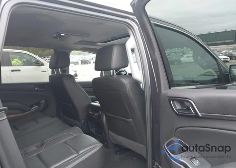 2018 Chevrolet Tahoe Premier from USA, damaged, VIN 1GNSKCKC2JR220398